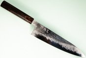 Masuda Yoshihide Blue 1 Damascus