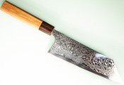 Shu Matsubara Ginsan3 Damascus