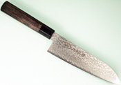 Toshitaka SG2 Damascus