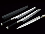 Aoki Ginryu Honyaki