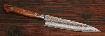 Damascus 17 Hammered Petty 140mm