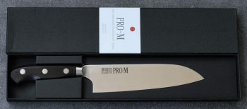 Kanetsugu Pro M Santoku 170mm