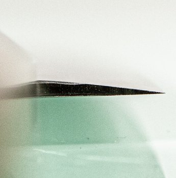 Mr. Suogo Yamatsuka Ginsan Damascus Wa-Petty 150mm