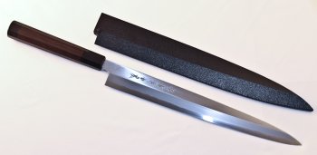 Byakko Sashimi 270mm mit Scheide