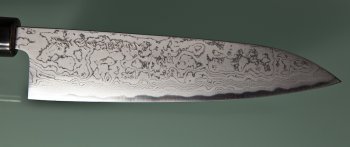 Hayashi Aogami 2 Damascus Gyuto 180mm