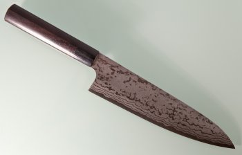 Shirou Kamo Aogami 2 Gyuto 215mm