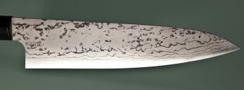 Shirou Kamo Aogami 2 Gyuto 215mm