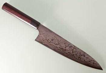 Shirou Kamo Aogami 2 Gyuto 245mm