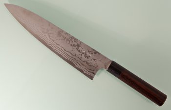 Shirou Kamo Aogami 2 Gyuto 245mm