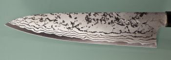 Shirou Kamo Aogami 2 Gyuto 245mm