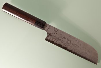 Shirou Kamo Aogami 2 Kamagata Usuba 165mm