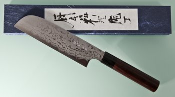 Shirou Kamo Aogami 2 Kamagata Usuba 165mm