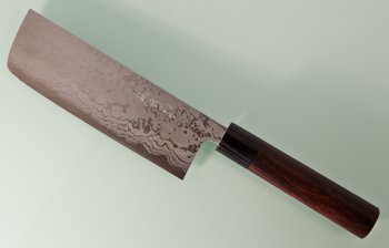 Shirou Kamo Aogami 2 Nakiri 165mm