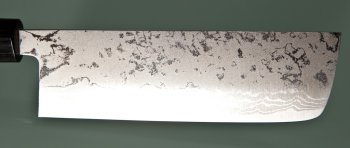 Shirou Kamo Aogami 2 Nakiri 165mm