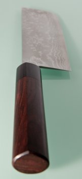 Shirou Kamo Aogami 2 Nakiri 165mm