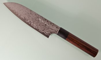 Shirou Kamo Aogami 2 Santoku 150mm