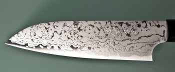 Shirou Kamo Aogami 2 Santoku 150mm