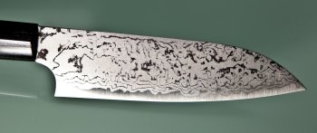 Shirou Kamo Aogami 2 Santoku 150mm