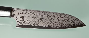 Shirou Kamo Aogami 2 Santoku 150mm