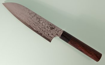 Shirou Kamo Aogami 2 Santoku 170mm