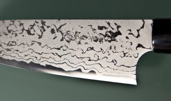 Shirou Kamo Aogami 2 Santoku 170mm