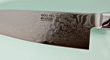 Yaxell GOU Santoku 125mm