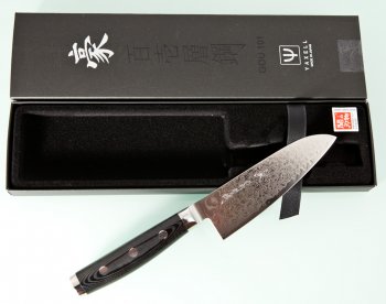 Yaxell GOU Santoku 125mm