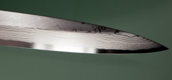 Hideo Kitaoka Sashimi 300mm C-07