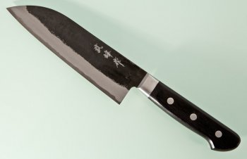 Takeo Murata Aogami 1 Santoku 150mm