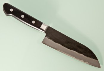 Takeo Murata Aogami 1 Santoku 150mm