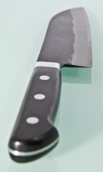 Takeo Murata Aogami 1 Santoku 150mm