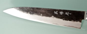 Takeo Murata Aogami 1 Gyuto 180mm