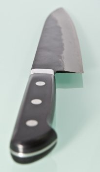 Takeo Murata Aogami 1 Gyuto 180mm