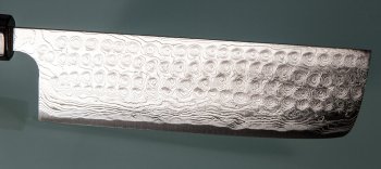 Masami Azai Custom Wa-Nakiri 165mm polish Rosewood
