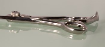 Haarschere Mork SUS PRO-60, 6.5&quote;, VG-10