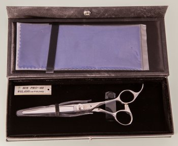 Haarschere Mork SUS PRO-60, 6.5&quote;, VG-10