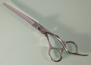 Haarschere Mork BW-60, 6.75&quote;, Pulverstahl