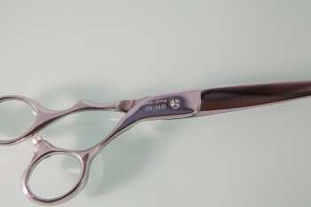 Haarschere Mork BW-60, 6.75&quote;, Pulverstahl