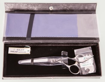 Haarschere Mork FX-575, 5.75&quote;, VG-10