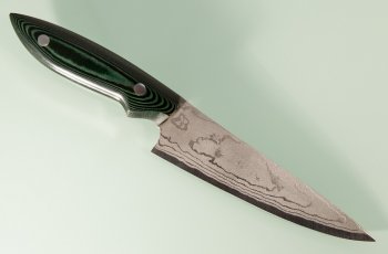 Mr. Kazuo Nomura Gyuto 150mm grn