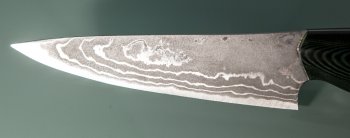 Mr. Kazuo Nomura Gyuto 150mm grn