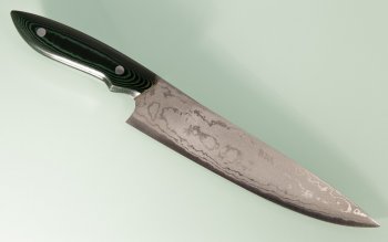 Mr. Kazuo Nomura Gyuto 210mm grn