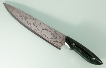 Mr. Kazuo Nomura Gyuto 210mm grn