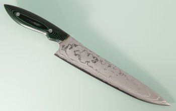 Mr. Kazuo Nomura Gyuto 240mm grn