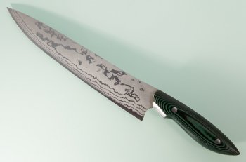 Mr. Kazuo Nomura Gyuto 240mm grn