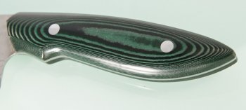 Mr. Kazuo Nomura Gyuto 240mm grn