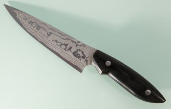 Mr. Kazuo Nomura Gyuto 150mm schwarz