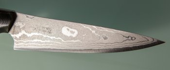 Mr. Kazuo Nomura Gyuto 150mm schwarz