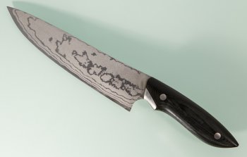 Mr. Kazuo Nomura Gyuto 180mm schwarz