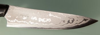 Mr. Kazuo Nomura Gyuto 180mm schwarz